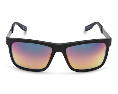 Foto 2 | Lentes de Sol para Hombre Dockers Wayfarer 23 538 Negro