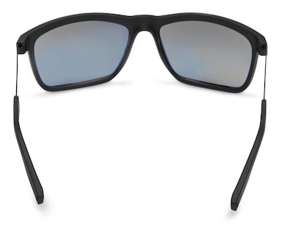 Foto 3 | Lentes de Sol para Hombre Dockers Wayfarer 23 538 Negro