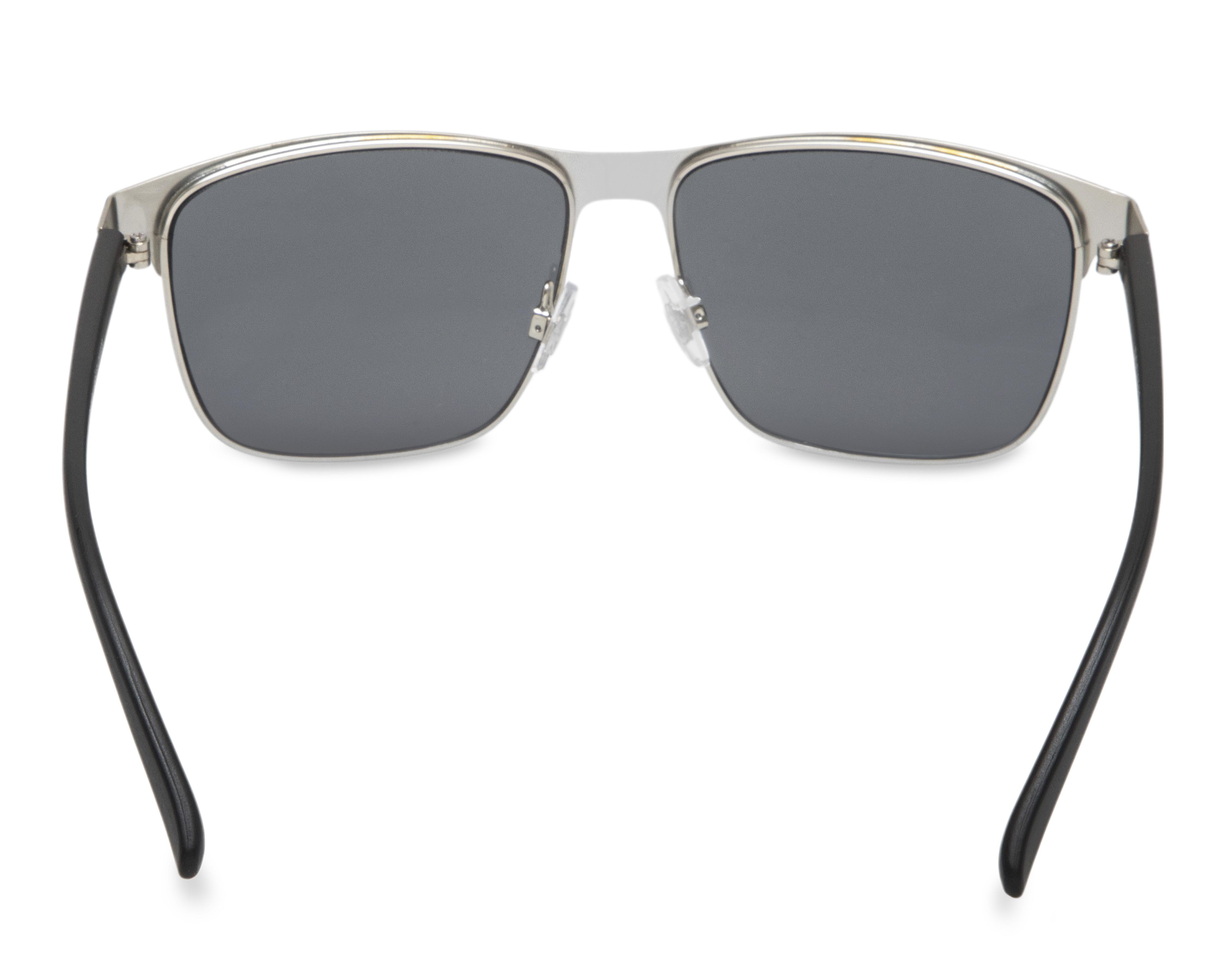 Foto 4 pulgar | Lentes de Sol para Hombre Dockers Wayfarer 45527LDM009 Negro