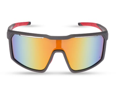 Foto 2 | Lentes de Sol para Hombre Ironman Deportivos Negros