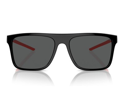Foto 2 | Lentes de Sol para Hombre Ferrari Rectangular 0FZ6006 Negro