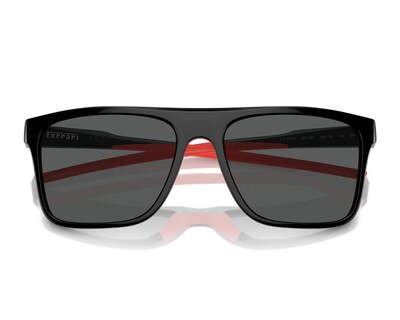 Foto 6 | Lentes de Sol para Hombre Ferrari Rectangular 0FZ6006 Negro