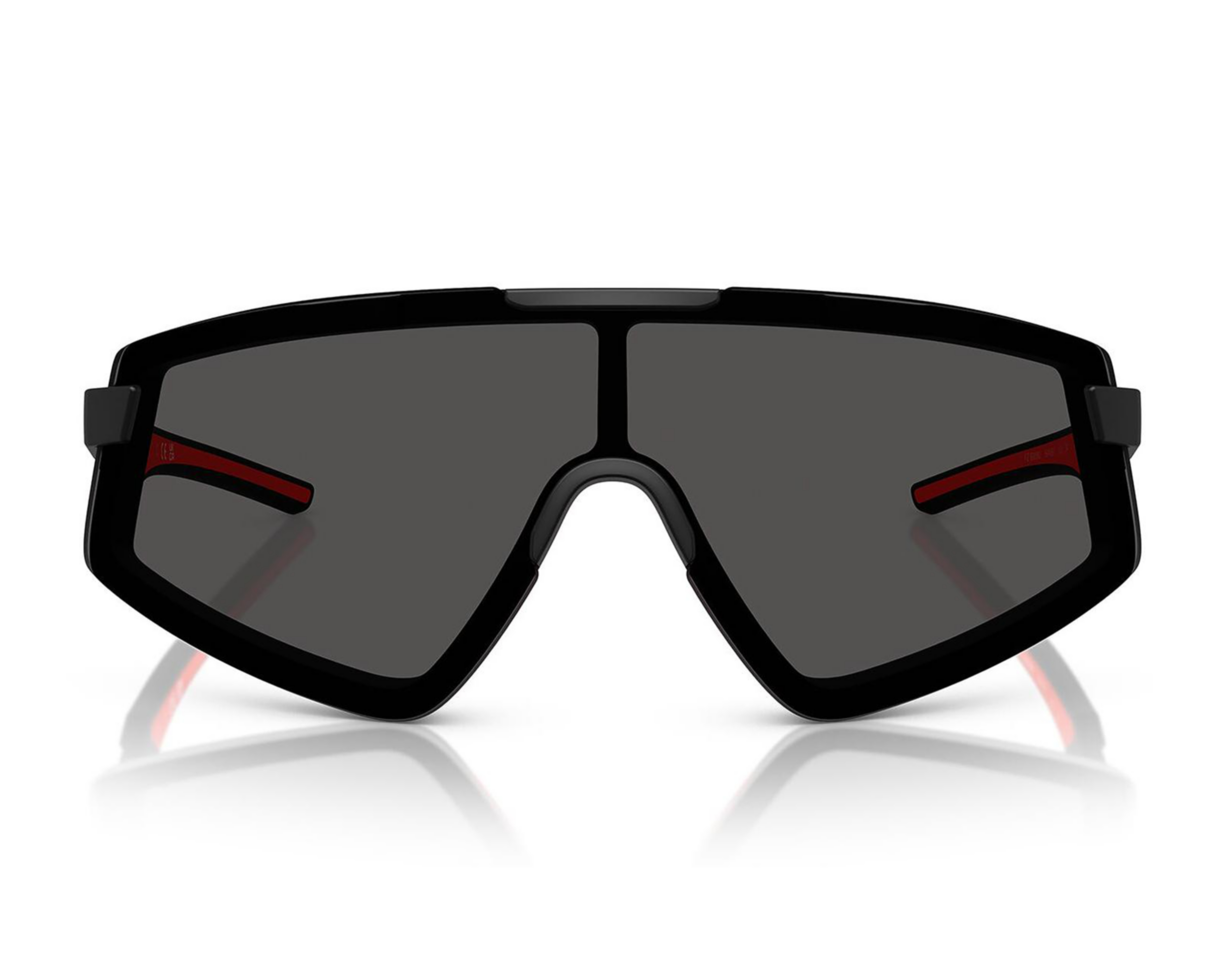 Foto 3 pulgar | Lentes de Sol para Hombre Ferrari Deportivo Negros