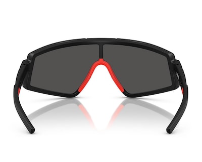 Foto 4 | Lentes de Sol para Hombre Ferrari Deportivo Negros