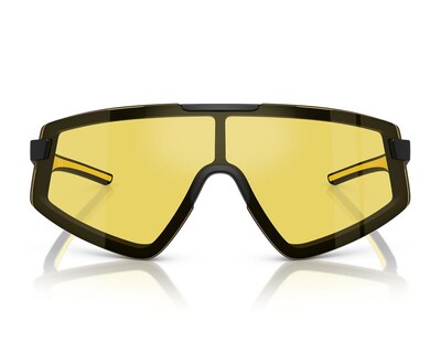 Foto 2 | Lentes de Sol para Hombre Ferrari Deportivo Amarillos