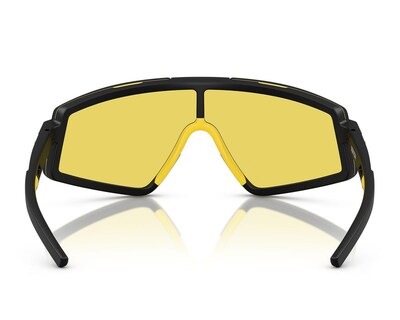 Foto 4 | Lentes de Sol para Hombre Ferrari Deportivo Amarillos