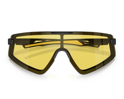 Foto 6 | Lentes de Sol para Hombre Ferrari Deportivo Amarillos