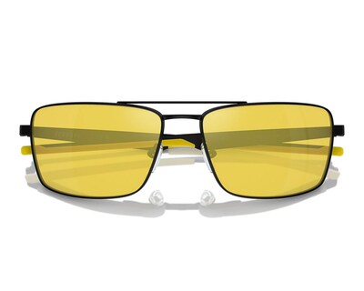 Foto 6 | Lentes de Sol para Hombre Ferrari Rectangulares Amarillos