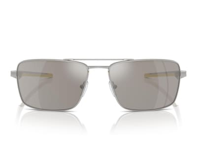 Foto 2 | Lentes de Sol para Hombre Ferrari Rectangulares Gris