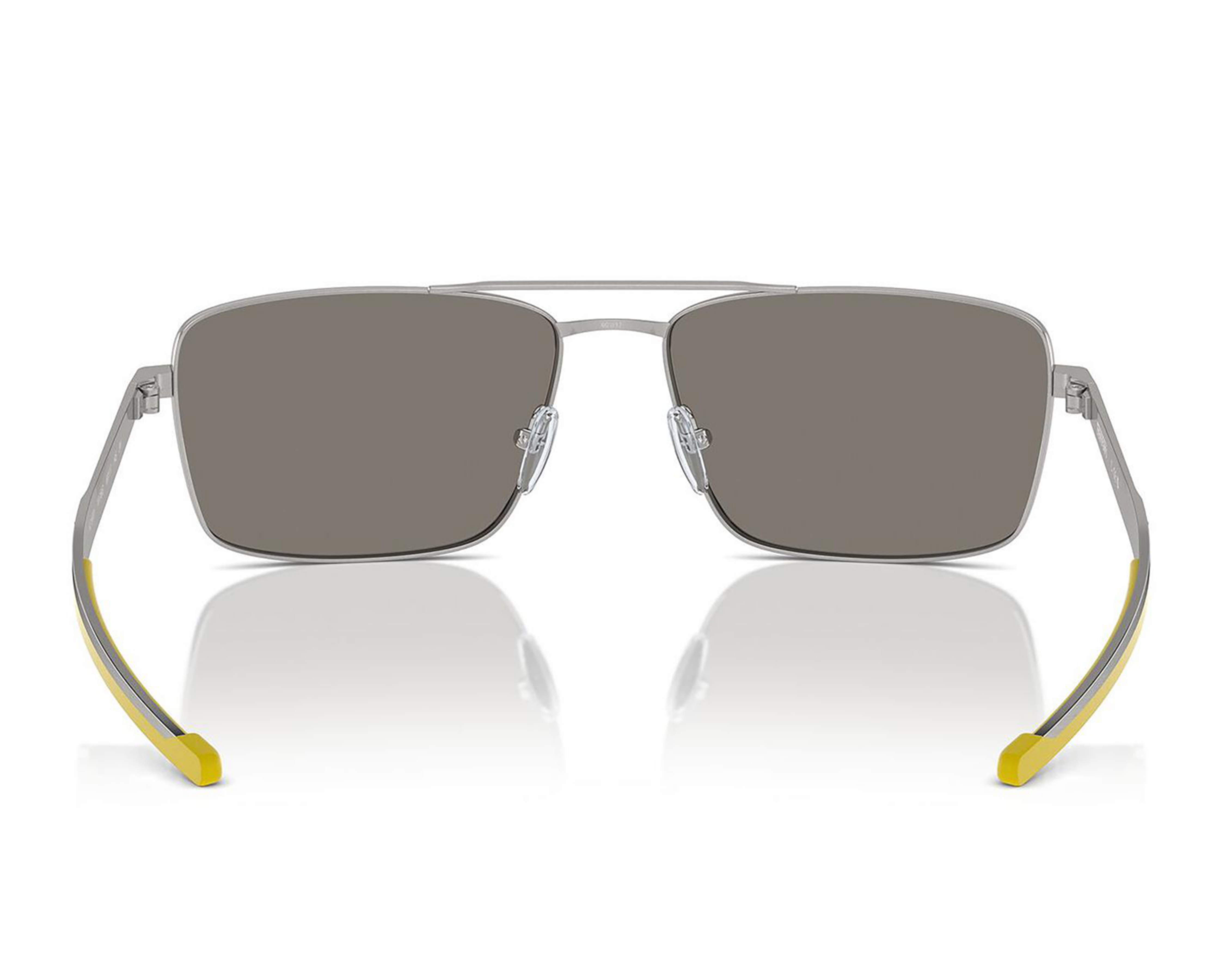 Foto 5 pulgar | Lentes de Sol para Hombre Ferrari Rectangulares Gris