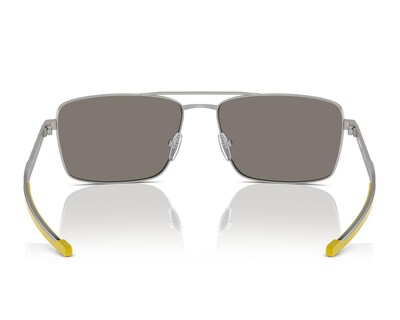 Foto 4 | Lentes de Sol para Hombre Ferrari Rectangulares Gris