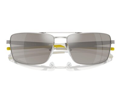 Foto 6 | Lentes de Sol para Hombre Ferrari Rectangulares Gris