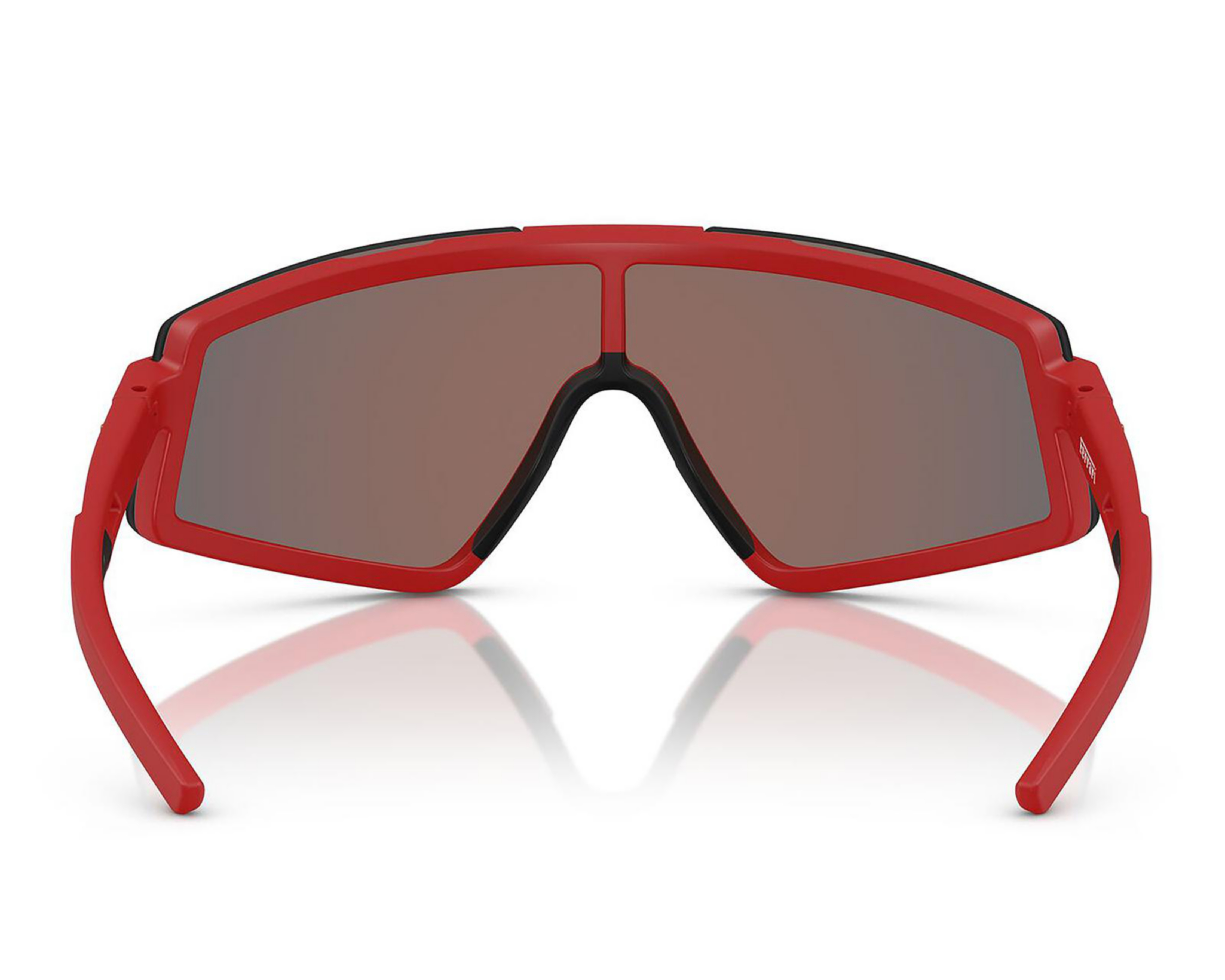 Foto 5 pulgar | Lentes de Sol para Hombre Ferrari Deportivo Rojo