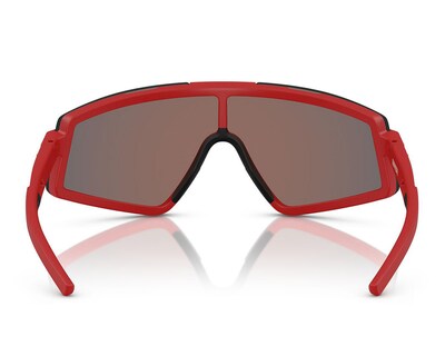 Foto 4 | Lentes de Sol para Hombre Ferrari Deportivo Rojo