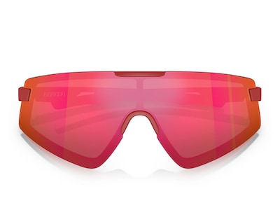 Foto 6 | Lentes de Sol para Hombre Ferrari Deportivo Rojo