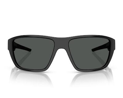 Foto 2 | Lentes de Sol para Hombre Ferrari Cuadrados Negros
