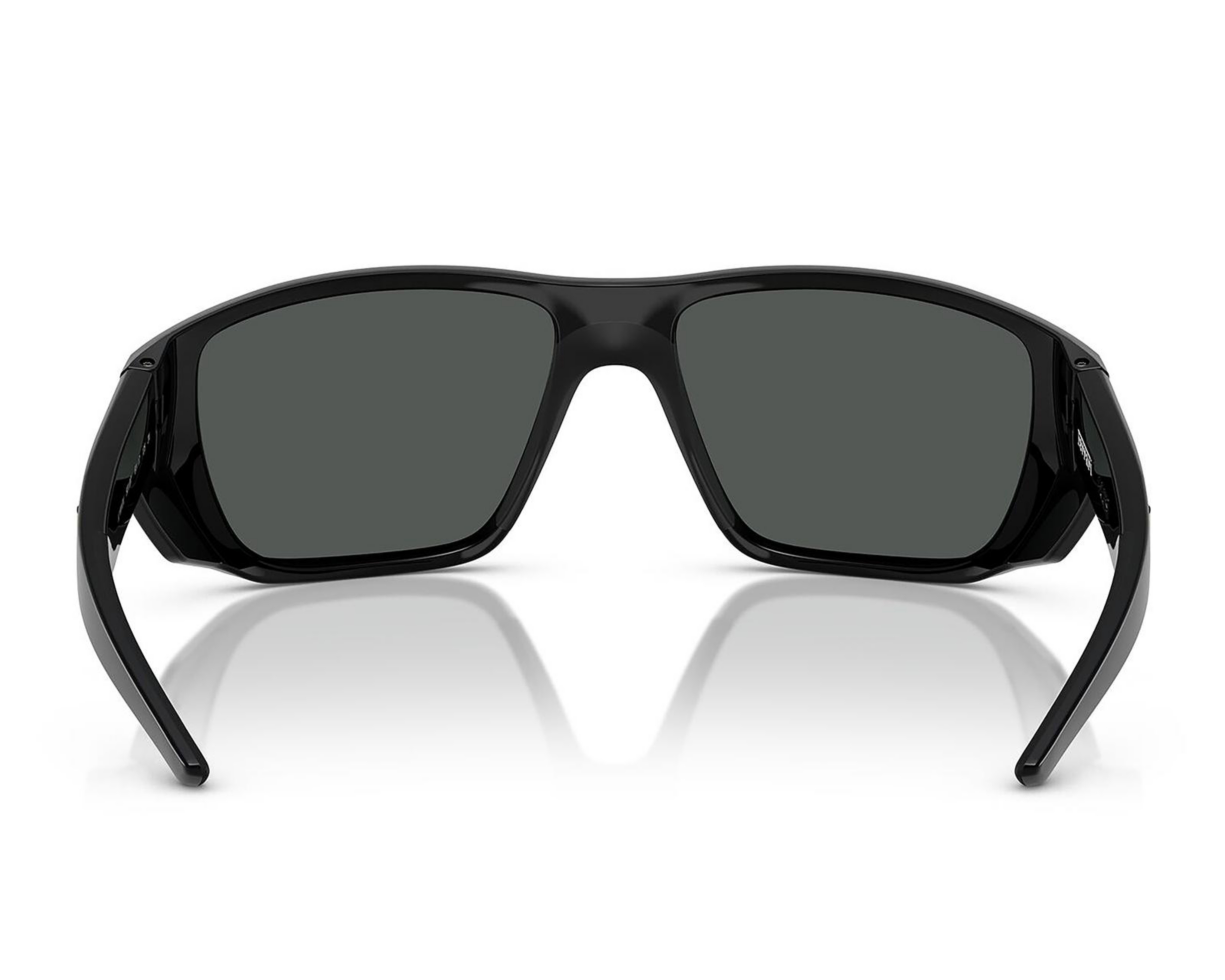 Foto 5 pulgar | Lentes de Sol para Hombre Ferrari Cuadrados Negros