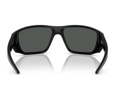 Foto 4 | Lentes de Sol para Hombre Ferrari Cuadrados Negros