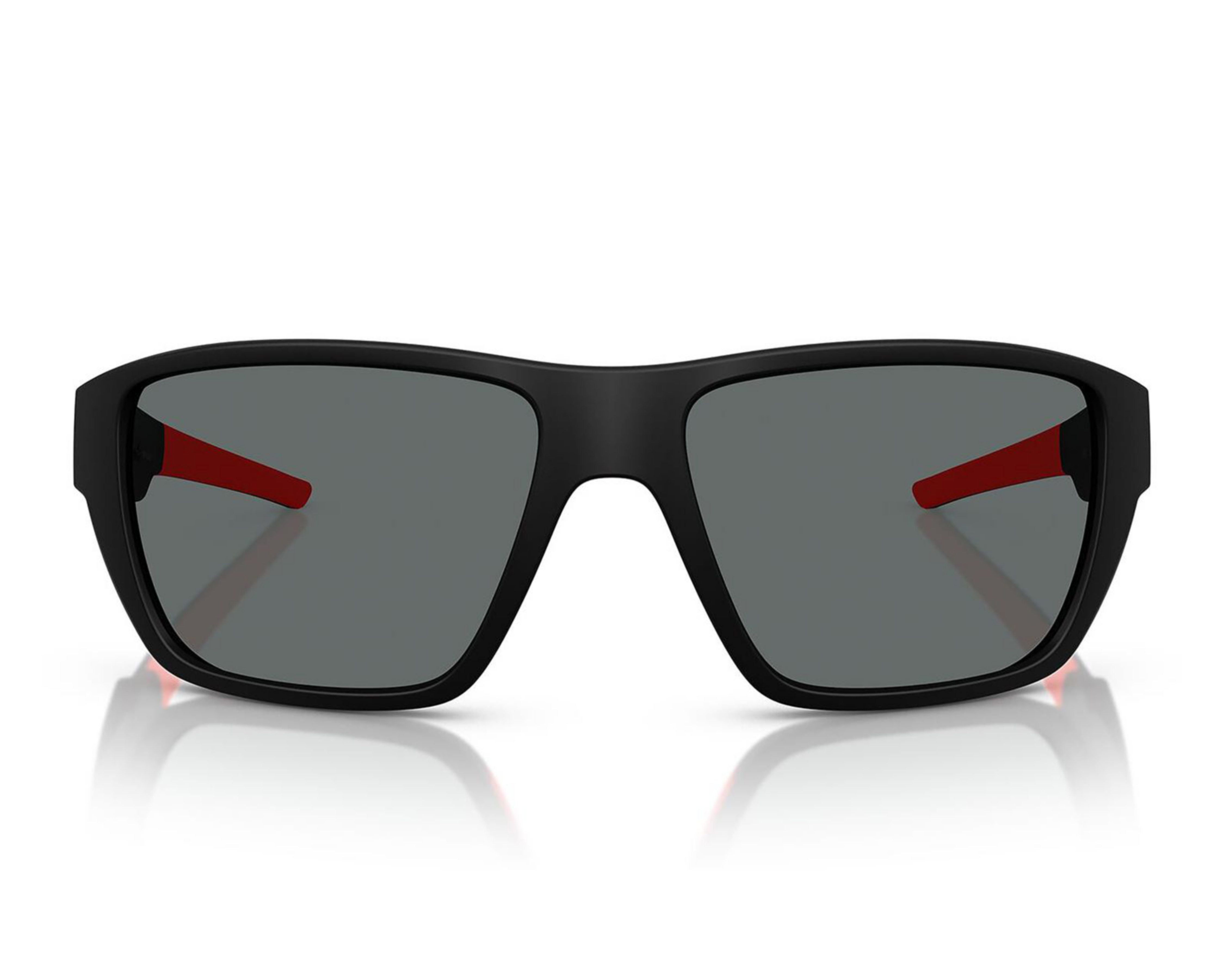 Foto 3 pulgar | Lentes de Sol para Hombre Ferrari Rectangular 0FZ6012U Negro