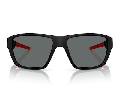 Foto 2 | Lentes de Sol para Hombre Ferrari Rectangular 0FZ6012U Negro
