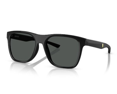 Foto 1 | Lentes de Sol para Hombre Ferrari Wayfarer 0FZ6013D Negro