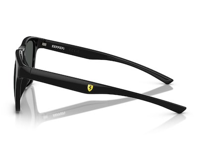 Foto 3 | Lentes de Sol para Hombre Ferrari Wayfarer 0FZ6013D Negro
