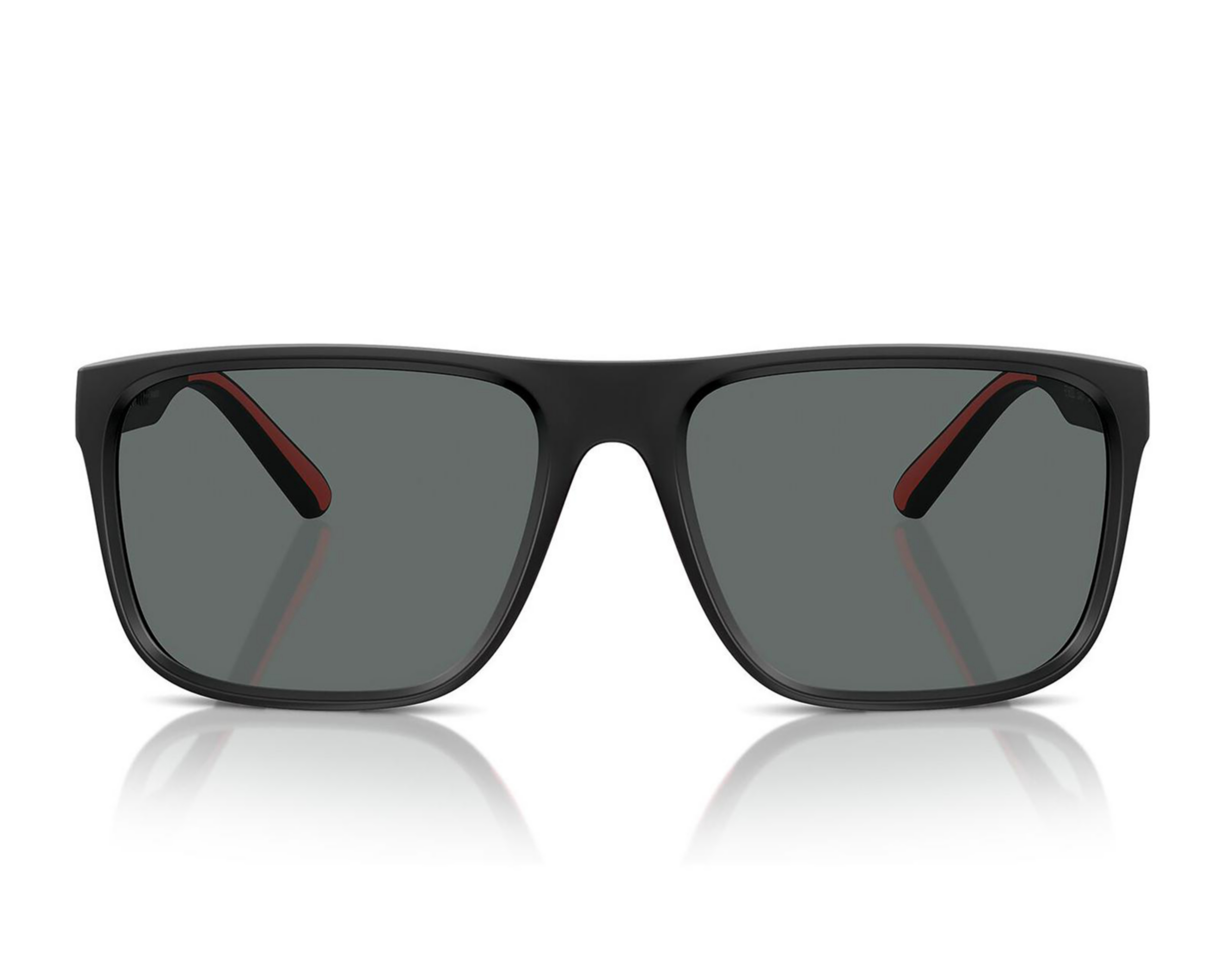 Foto 3 pulgar | Lentes de Sol para Hombre Ferrari Cuadrados 0FZ6002U Negro