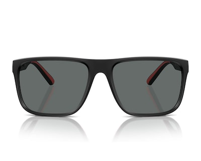 Foto 2 | Lentes de Sol para Hombre Ferrari Cuadrados 0FZ6002U Negro