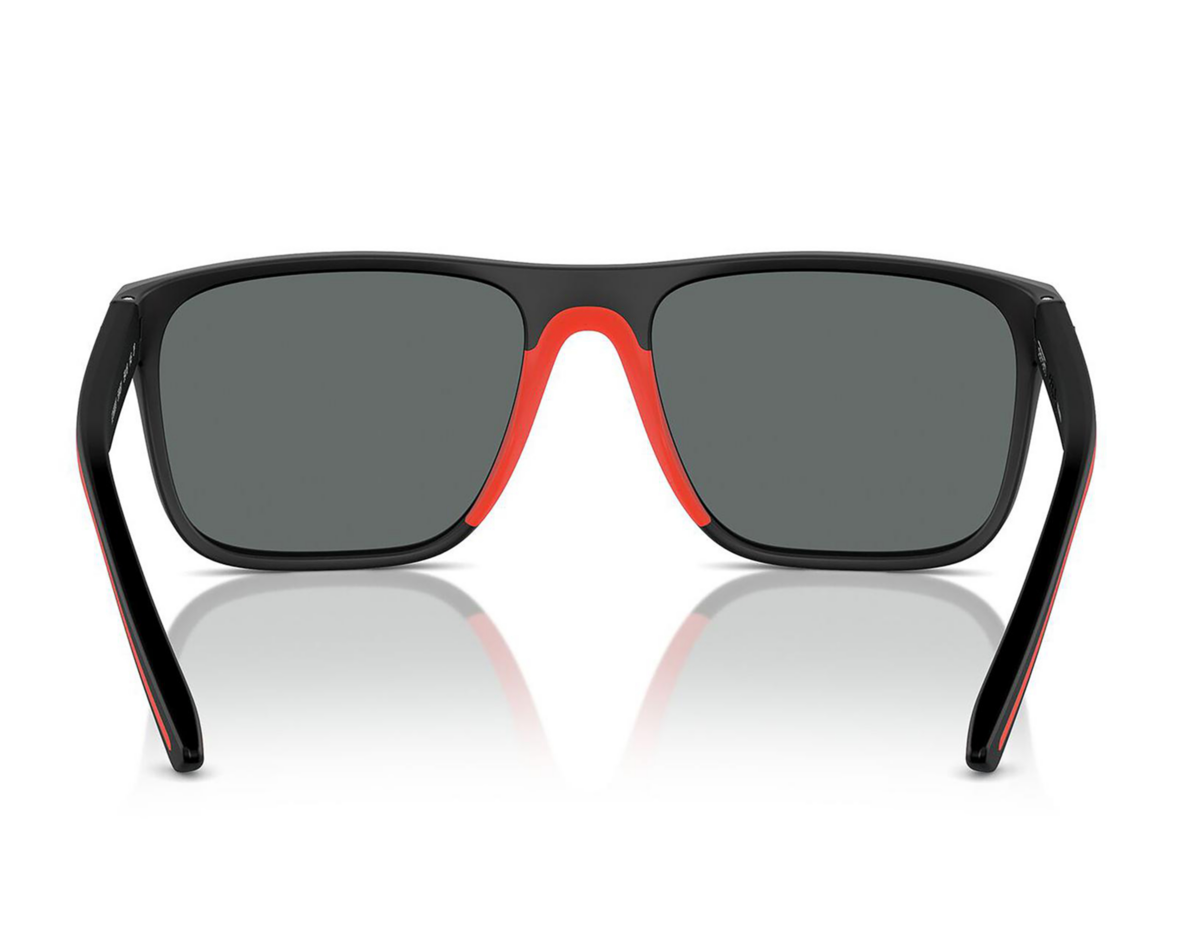 Foto 5 pulgar | Lentes de Sol para Hombre Ferrari Cuadrados 0FZ6002U Negro
