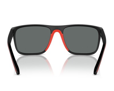 Foto 4 | Lentes de Sol para Hombre Ferrari Cuadrados 0FZ6002U Negro