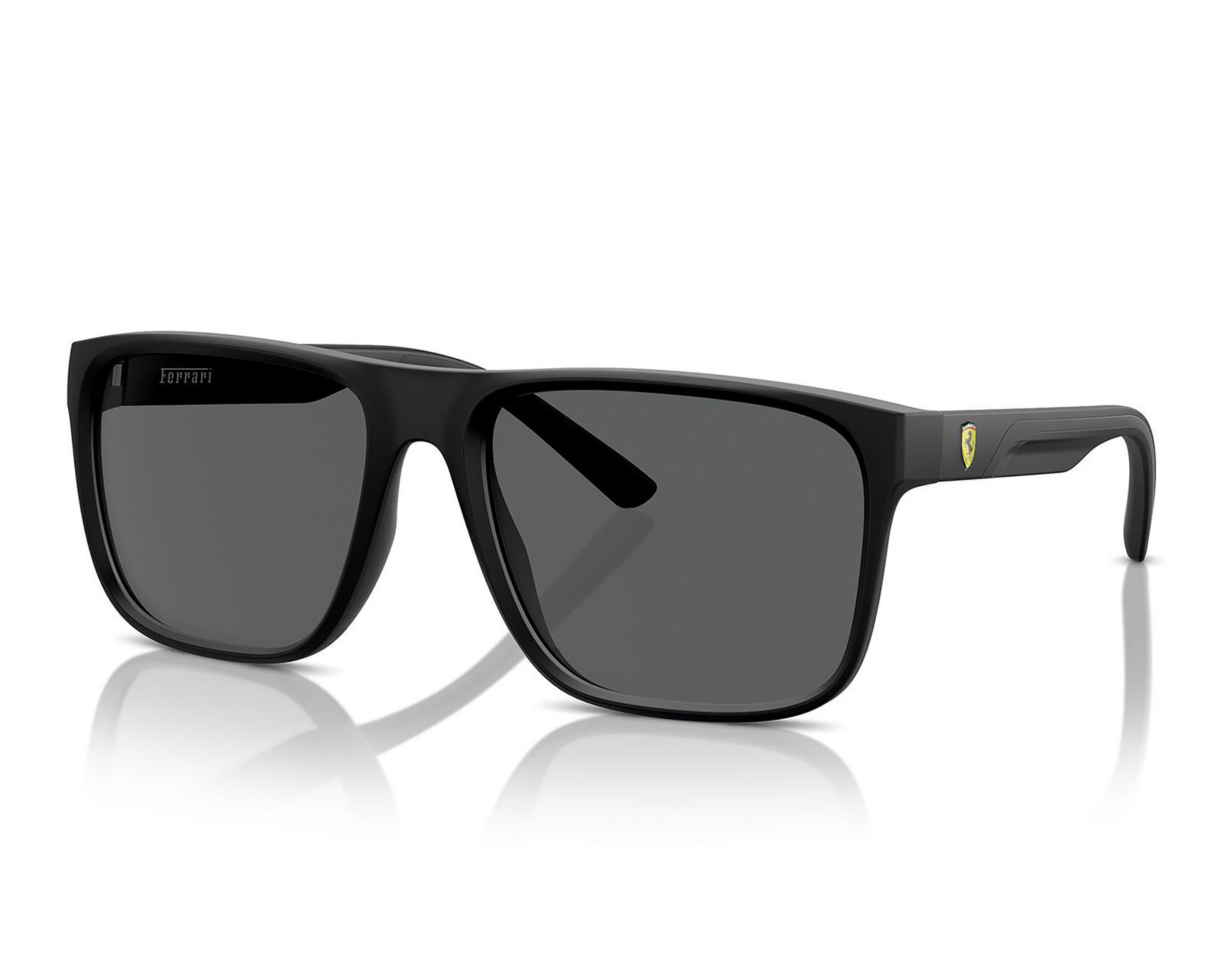 Lentes de Sol para Hombre Ferrari Cuadrado 0FZ6002U Negro