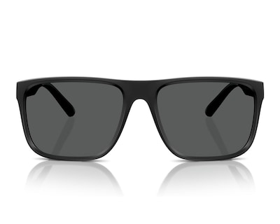 Foto 2 | Lentes de Sol para Hombre Ferrari Cuadrado 0FZ6002U Negro