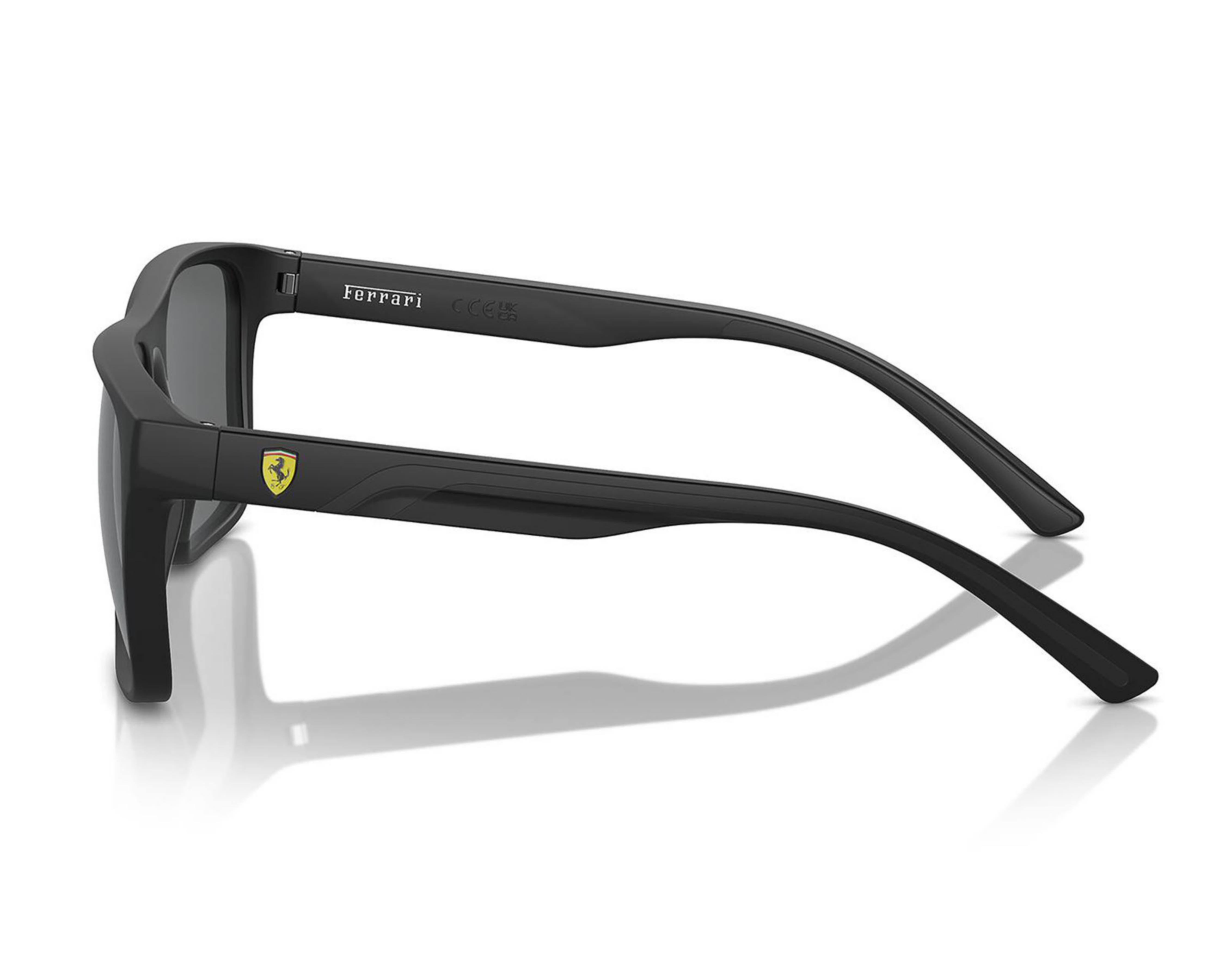 Foto 3 | Lentes de Sol para Hombre Ferrari Cuadrado 0FZ6002U Negro
