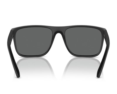 Foto 4 | Lentes de Sol para Hombre Ferrari Cuadrado 0FZ6002U Negro