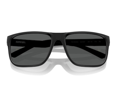 Foto 6 | Lentes de Sol para Hombre Ferrari Cuadrado 0FZ6002U Negro