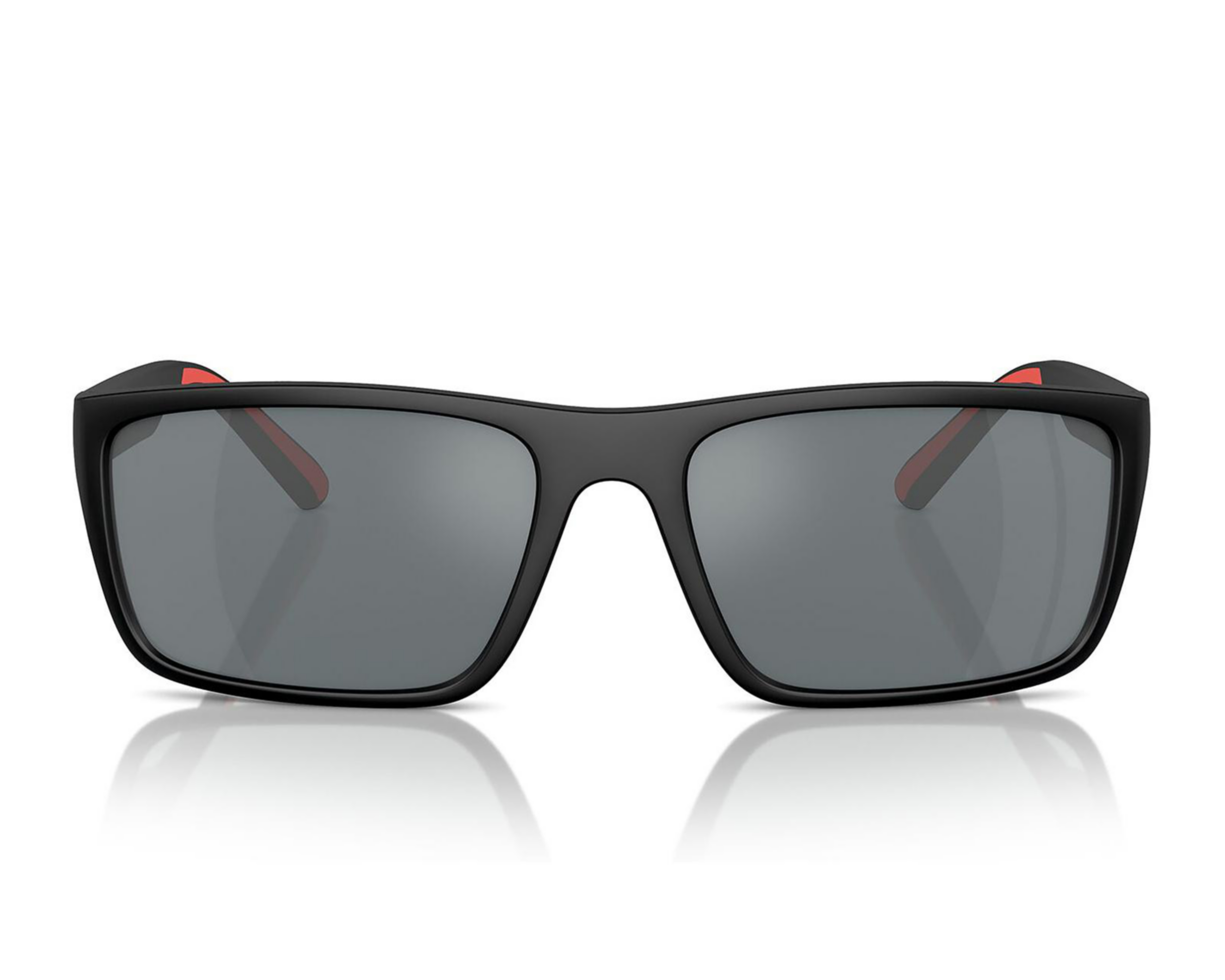Foto 3 pulgar | Lentes de Sol para Hombre Ferrari Cuadrados 0FZ6003U Negro