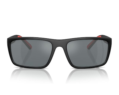 Foto 2 | Lentes de Sol para Hombre Ferrari Cuadrados 0FZ6003U Negro