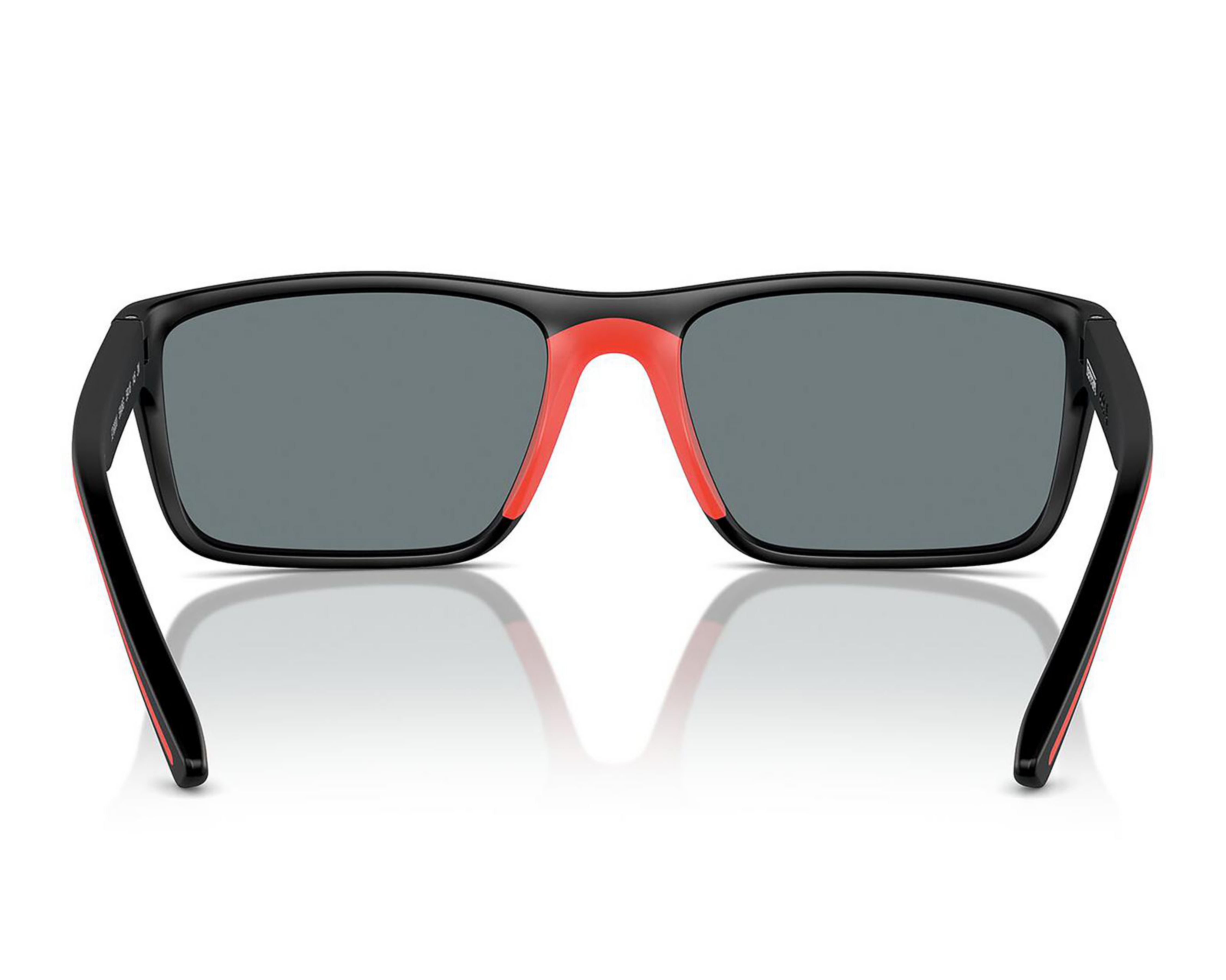 Foto 5 pulgar | Lentes de Sol para Hombre Ferrari Cuadrados 0FZ6003U Negro