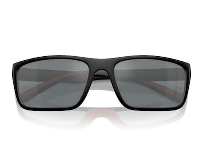 Foto 6 | Lentes de Sol para Hombre Ferrari Cuadrados 0FZ6003U Negro