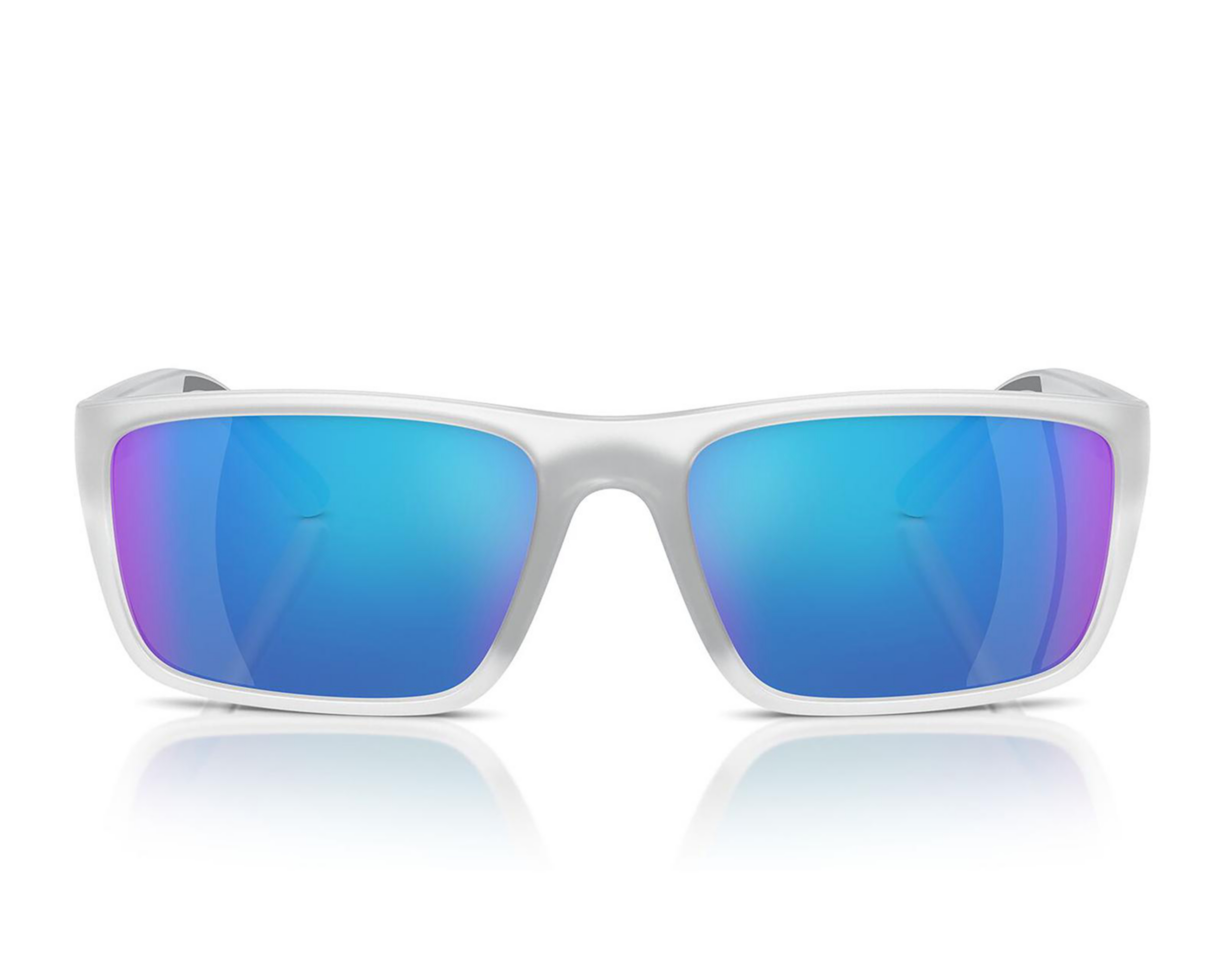 Foto 3 pulgar | Lentes de Sol para Hombre Ferrari Cuadrado 0FZ6003U Blanco
