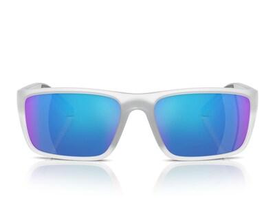 Foto 2 | Lentes de Sol para Hombre Ferrari Cuadrado 0FZ6003U Blanco