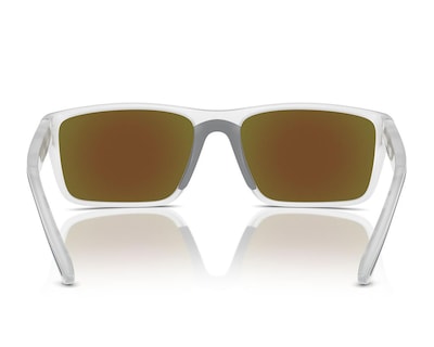 Foto 4 | Lentes de Sol para Hombre Ferrari Cuadrado 0FZ6003U Blanco