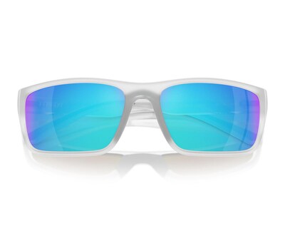 Foto 6 | Lentes de Sol para Hombre Ferrari Cuadrado 0FZ6003U Blanco