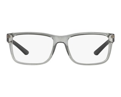 Foto 2 | Armazón Oftálmico para Hombre Armani Exchange Rectangular Gris