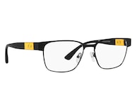 Armazón Oftálmico para Hombre Armani Exchange Rectangular Negro