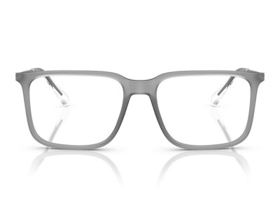 Foto 2 | Armazón Oftálmico para Hombre Armani Exchange Cuadrado Gris