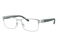 Armazón Oftálmico para Hombre Armani Exchange Rectangular Gris
