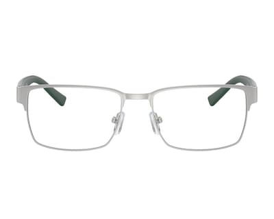 Foto 2 | Armazón Oftálmico para Hombre Armani Exchange Rectangular Gris