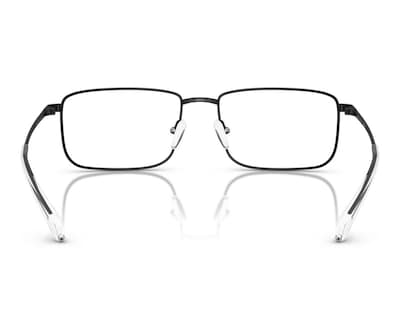 Foto 3 | Armazón Oftálmico para Hombre Armani Exchange Rectangular Negro