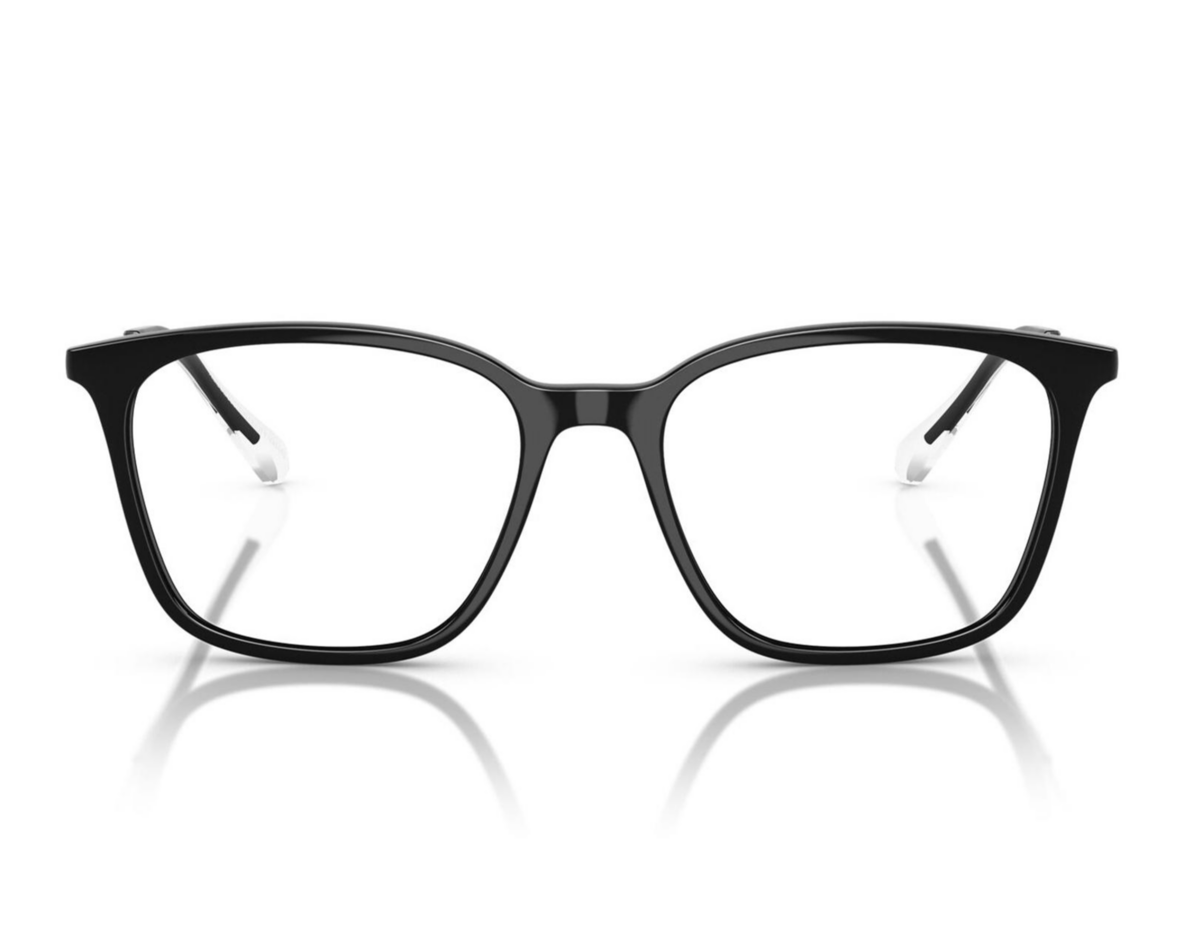 Foto 3 pulgar | Armazón Oftálmico para Hombre Armani Exchange Cuadrado Negro
